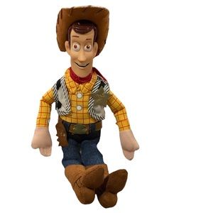 Disney Toy Story Sheriff Woody Doll